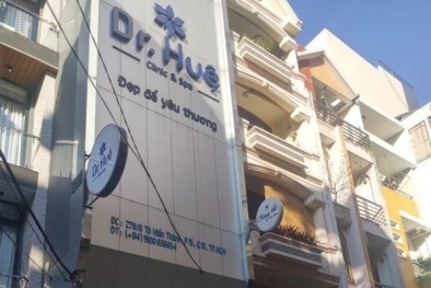 Dr. Huệ Clinic & Spa mập mờ trong hoạt động, lừa dối khách hàng?