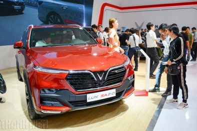 Giảm 50% lệ phí trước bạ sẽ hỗ trợ ngành công nghiệp ô tô hậu Covid-19