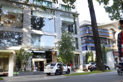 TP.HCM: Làm rõ sai phạm tại khu 'đất vàng' 8A Mạc Đĩnh Chi