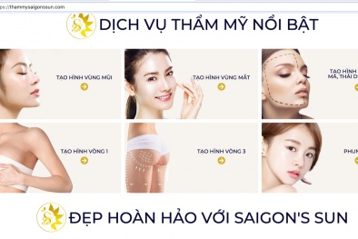 Trung tâm phẫu thuật thẩm mỹ Saigon’sun có được phép nâng ngực như quảng cáo?