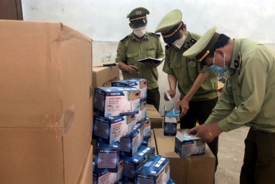 Xử lý 14 cơ sở vi phạm kinh doanh thiết bị y tế