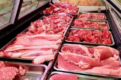 Giá thịt lợn tăng cao kỷ lục: Khi nào người Việt được mua giá rẻ?