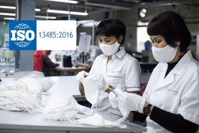 ISO 13485: 2016 và 'sự sống còn' của các doanh nghiệp sản xuất khẩu trang