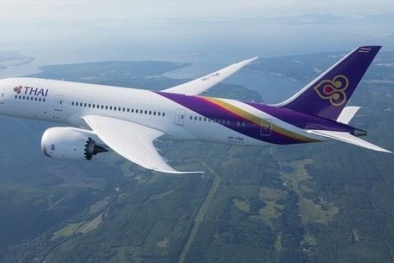 Hãng hàng không lớn của Thái Lan vừa nộp đơn xin phá sản