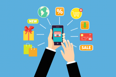 Đặt mục tiêu 55% dân số Việt Nam tham gia mua sắm trực tuyến vào năm 2025