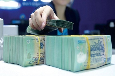 Loạt ngân hàng rao bán nợ xấu