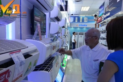Thị trường điều hòa sôi động 