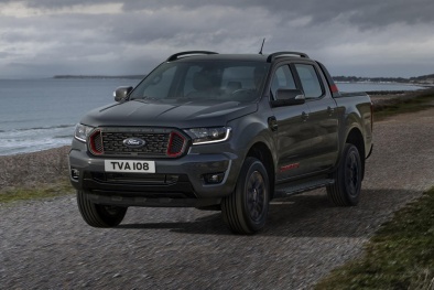 Ford Ranger Thunder 2020 trang bị những công nghệ đặc biệt nào?