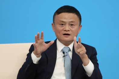 Qũy Vision Fund của SoftBank lỗ gần 18 tỷ ngay khi Jack Ma rời đi