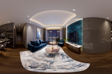 The Matrix One: 'Nghỉ dưỡng tại gia' trong từng không gian sống