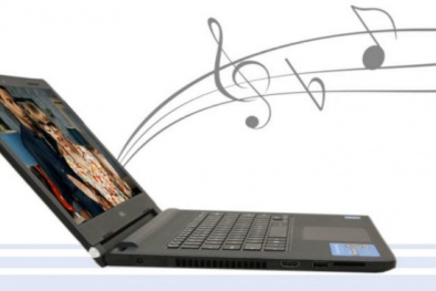 Thủ thuật khắc phục loa Laptop bị rè, sôi không tốn tiền