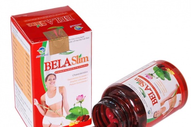 Cẩn trọng thông tin quảng cáo Thực phẩm bảo vệ sức khỏe BELA SLIM trên website 'trôi nổi'