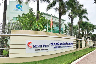Lợi nhuận Thủy sản Minh Phú giảm 33% trong 3 tháng đầu năm