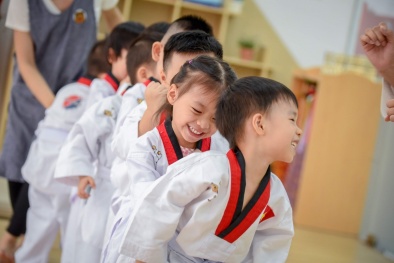 Khi người Hàn Quốc bắt tay làm giáo dục mầm non tại Việt Nam