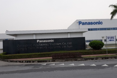 Panasonic sẽ chuyển dây chuyền sản xuất đồ gia dụng sang Việt Nam 