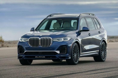  SUV BMW XB7 2021 hoàn toàn mới với sức mạnh 612 mã lực, trang bị công nghệ gì?