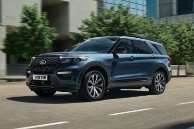Ford Explorer Plug-in Hybrid 2020 được trang bị những công nghệ gì?
