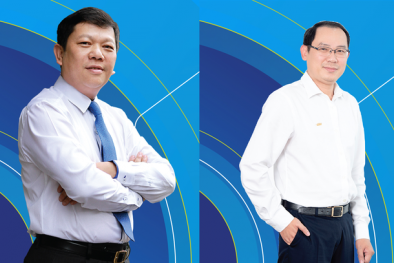 Hai lãnh đạo ngân hàng ACB chi gần chục tỷ đồng tiền mặt gom cổ phiếu