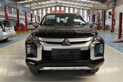 Xả kho, chiếc ô tô này đang được giảm giá kỷ lục gần 140 triệu tại Việt Nam