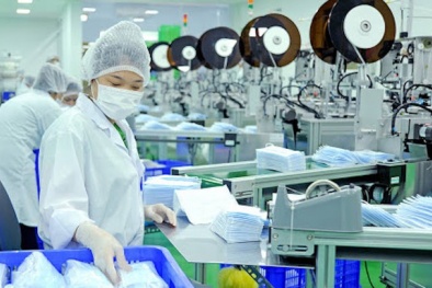 5 triệu sản phẩm phòng chống dịch từ Việt Nam xuất khẩu sang Mỹ trong 2 ngày