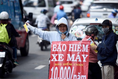 Siết chặt giám sát doanh nghiệp kinh doanh bảo hiểm xe máy