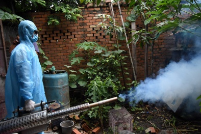 Chủ động phòng chống dịch bệnh do vi rút Zika, sốt xuất huyết 