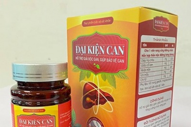 Đại Kiện Can và Likigold vi phạm quy định của pháp luật về quảng cáo