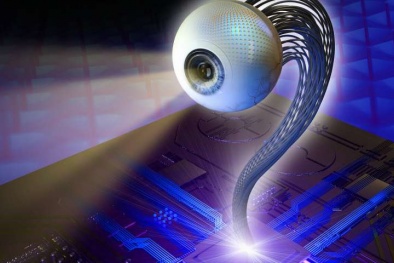 Kỳ vọng ‘mắt nhân tạo’ thay thế mắt người 