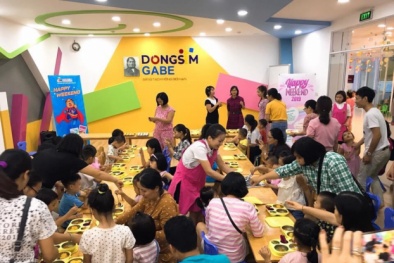 Phụ huynh 'truyền tai' nhau phương pháp vui nhộn giúp trẻ vượt qua mùa dịch COVID-19