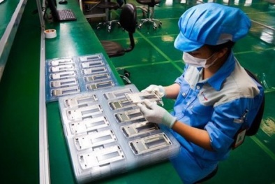 Xuất khẩu điện thoại và linh kiện sang Trung Quốc tăng mạnh tới hơn 325%