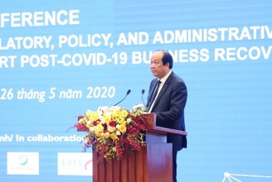 Đẩy mạnh sản xuất, kinh doanh để doanh nghiệp bứt phá sau dịch COVID-19