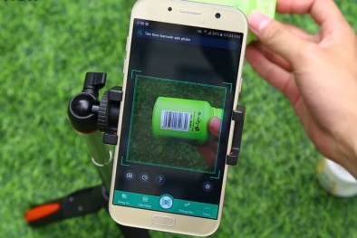 Giảm 50% phí xác nhận sử dụng mã số mã vạch nước ngoài từ 26/5