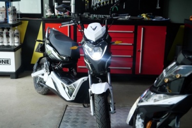 Xe máy điện VinFast Impes: Chất lượng vượt trội, giá chưa tới 15 triệu đồng