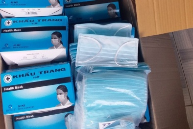 Xử phạt 21 triệu đồng một cơ sở vi phạm kinh doanh thiết bị y tế