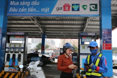 Quý I kinh doanh kém hiệu quả, PVOIL giảm mục tiêu doanh thu năm 2020