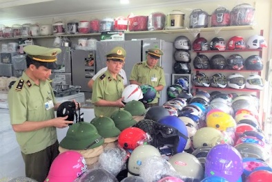 Ai phải chịu trách nhiệm nếu xảy ra buôn lậu, hàng giả? 