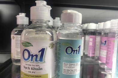 Bột giặt LIX bị truy thu thuế và bị phạt hơn 3,7 tỷ đồng