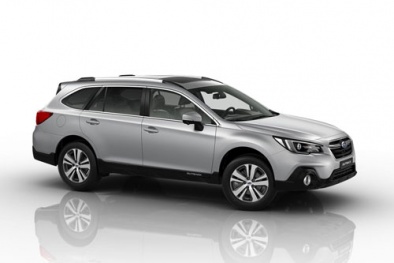 Xe ô tô Subaru Outback đang giảm giá 'sốc' 180 triệu đồng tại Việt Nam