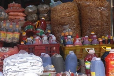 Hiểm họa từ các loại gia vị không rõ nguồn gốc, sử dụng phụ gia tạo màu thường ngày