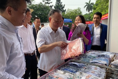 Kết nối cung cầu hàng Việt- Tạo chuỗi giá trị, mở rộng thị trường tiêu thụ sản phẩm