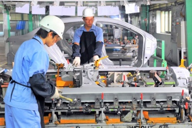 Quy định mới về thuế nhập khẩu linh kiện ô tô