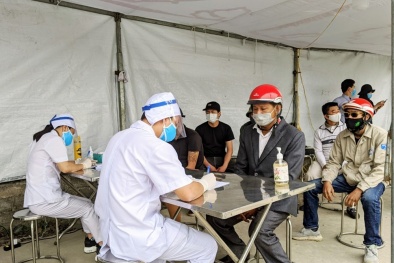 Tiếp tục tăng cường các biện pháp phòng, chống dịch Covid-19