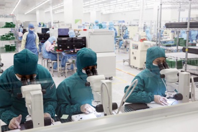 Số vốn đăng ký mới của doanh nghiệp đạt gần 568 nghìn tỷ trong 5 tháng