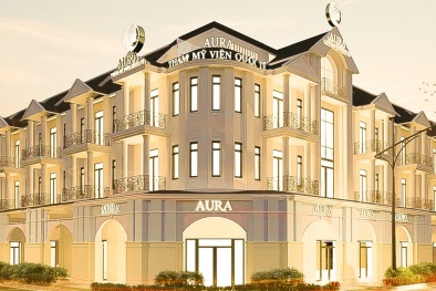 Thẩm mỹ Aura bị phạt 120 triệu khi cung cấp dịch vụ khám, chữa bệnh không có giấy phép