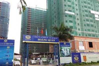 Cổ phiếu xuống ‘đáy’, nhiều năm liền không chia cổ tức: Chủ tịch Địa ốc Hoàng Quân nói gì?