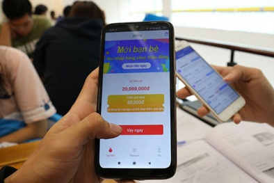 Bộ Công an lên tiếng về tình trạng vay tiền qua App