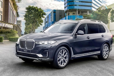 Chiếc ô tô này vẫn đang giảm giá 'sốc' 650 triệu đồng tại Việt Nam