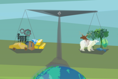 Thúc đẩy các mục tiêu phát triển bền vững thông qua hoạt động tiêu chuẩn hóa