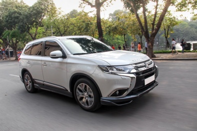 Bảng giá xe ô tô Mitsubishi mới nhất tháng 6/2020: Xe chất lượng, rẻ nhất chỉ 350 triệu đồng