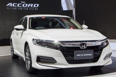 1,4 triệu xe Honda và Acura bị triệu hồi do lỗi bơm xăng